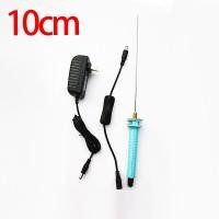 ราคา 10 15cm ปากกาตัดโฟม ปากกาโฟมร้อนละลาย เครื่องมือตัดไฟฟ้าDIY เครื่องตัดโฟมElectric Foam Cutterอุ่นเครื่อง 5 วินาที ตัดโฟมไฟฟ้า ที่ตัด (22306415814)