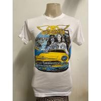 ราคา เสื้อวง SAERO SMITH สไตล์วินเทจ (9707894573)