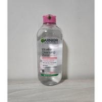 ราคา SALE ของแท้ การ์นิเย่ ไมเซล่า คลีนซิ่ง วอเตอร์ 400ml Garnier Micellar Cleansing Water 400ml (21836142283)