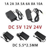ราคา อะแดปเตอร์ไฟ AC DC 5V12V แหล่งจ่ายไฟ 24V 1A 2A 3A AC DC 220V ถึง 12V อะแดปเตอร์ไฟ 5 12 24 V (21788138037)