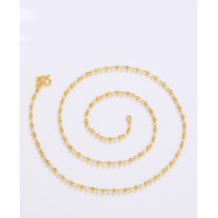 ราคา สร้อยคอ 2กษัตริย์ งานอิตาลีแท้92 5 หุ้มทอง24k ใส่อาบน้ำได้ ไม่ลอก มีตะขอตราปั๊มงานสวยมาก (22529871391)