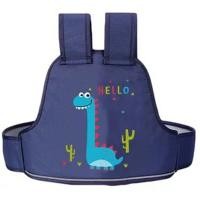 ราคา สายรัดนิรภัย ป้องกันเด็กตกรถมอเตอร์ไซร์ Moto Belt เข็มขัดนิรภัยรถจักรยานยนต์เด็กปรับมัลติฟังก์ชั่กลับสายรัดสายรัดสำหรับกลางแจ้ง (8023425617)