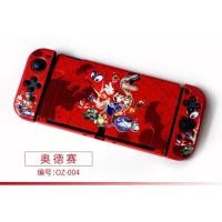 ราคา เคส OLED Dockable สำหรับ Nintendo Switch เคสธีมโปเกมอน Oled Monster Hunter Zelda สำหรับ Switch Oled คอนโซล Joy Con (21449559691)