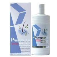 ราคา พรีเซนต้า เดลิเคท เอ็กซ์ตร้า เดลิเคท แชมพู สำหรับผมเส้นเล็กเป็นมัน Presenta Extra Delicate Shampoo For Thin 180 ml (8993185973)