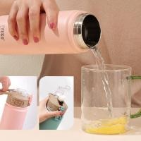 ราคา กระบอกน้ำเก็บความเย็นความร้อนแก้วน้ำ กระบอกน้ำ กระบอกน้ำเก็บความเย็นและร้อน กระบอกน้ำเก็บอุณหภูมิพร้อมหลอด ขนาด 750ml แก้วน้ําเก็บความเย็น (22560664203)