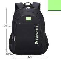 ราคา กระเป๋าเป้ นักเรียนสะพายหลัง เป้นิรภัยแล็ปท็อป สินค้าพร้อมส่งจากไทย (22629056180)