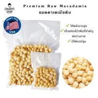 ราคา แมคคาเดเมีย Macadamia 100 200 500 1000 g นำเข้าจากอเมริกา (21594830476)