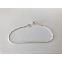 ราคา สร้อยข้อมือลายกระดูกงูเงินแท้925 เครื่องประดับเงินแท้ สรัอยข้อมือ สรัอยกระดูกงู (13891693510)