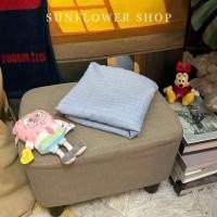 ราคา กระเป๋าผ้าราคาน่ารักสีพื้น กระเป๋าผ้าสีพาสเทล SUNFLOWER SHOP (22275670036)