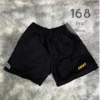 ราคา กางเกงขาสั้น BangBang แบงแบงปัก ARMY NCO POLICE NAVY กางเกงออกกำลังกาย ตำรวจ ทหาร (21884487954)