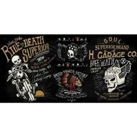 ราคา วอลเปเปอร์ติดผนัง3D แบบมีกาวในตัวสำหรับพื้นหลังตกแต่งผนังร้านอาหารกาแฟกระดานดำแถบวอลล์เปเปอร์ภาษาอังกฤษยุโรปและอเมริกา (21644483364)