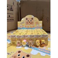 ราคา พร้อมส่งจากไทย ยกกล่อง 24 สุ่ม กล่องสุ่มพวงกุญแจตุ๊กตา ลายการ์ตูน 1 กล่อง บรรจุ 24 สุ่ม มีหลายแบบ (22479003751)