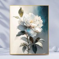 ราคา Duocoo Ready 40 50ซม ภาพวาดสีน้ำมันสีตามจำนวน ภาพวาดสีน้ำมันแบบ DIY ภาพวาดด้วยมือการทำสมาธิแบบสมจริงภาพสีน้ำมันสไตล์ญี่ปุ่นสดพร้อมกรอบ (21712597810)