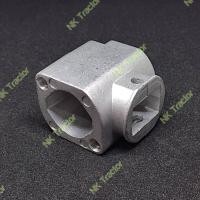 ราคา ทรงสูง ฝาครอบแกนคันโยก ยันม่าร์ EF453 EF494 EF514 คูโบต้า L3408 L3608 L4018 L4508 L4708 L5018 อลูมิเนียม ฝาปิดคันโยก ฝาครอบคันโยก ฝาปิดคอนโทรลวาล์ว ฝาครอบคอนโทรลวาล์ว ฝาปิด คอนโทรลใบมีด Yanmar Kubota 