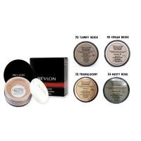 ราคา แป้งฝุ่น เรฟลอน Revlon Touch Glow Extra Moisturizing Face Powder 43g (17282614158)