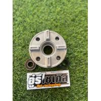 ราคา ดุมสเตอร์เวฟ110i wave110i ยิงทรายใหม่ บิ้วใหม่ สภาพสวยพร้อมใช้งาน (21186352626)