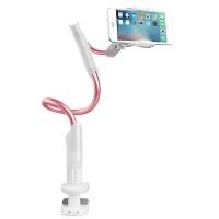 ราคา Mastersat Xgear ขาจับมือถือ ยาว 0 75cm ที่หนีบมือถือ แบบตัวหนีบ ที่หนีบสมาร์ทโฟน ที่จับมือถือ แท็บเล็ต กับโต๊ะ หมุนได้ 360 วัสดุอย่างดี หนีบแน่น white (515962920)