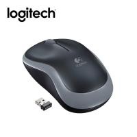 ราคา เมาส์ไร้สาย Logitech M185 Wireless Mouse Black 3Y (22534795401)