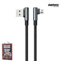 ราคา Remax Cable Micro USB 1M RC C002m สายชาร์จ สายชาร์จโทรศัพท์มือถือ (20907734594)