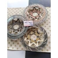 ราคา จานลิตรเบรกแท้ถอดจากรถมือสองhonda LSมือสอง (22178213343)