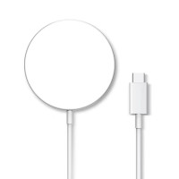 ราคา 20w change ที่ชาร์จไร้สาย wireless charger เครื่องชาร์จไร้สายแบบดูดแม่เหล็ก 20Wที่ชาร์จเร็ว Wireless Fast Charge แท่นชาร์จไร้สาย (22529423561)