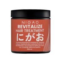 ราคา ส่งฟรี นิกาโอะ ทรีทเมนท์ มาร์ค แพคเกจใหม่ 500 1000 มล NIGAO Treatment Detoxify Boosted Mask Revitalize Hair Treatment (21891008632)