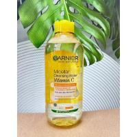 ราคา Micellar Garnier ไมเซล่าการ์นิเย่ ไมเซล่า คลีนซิ่ง วอเตอร์ ขนาด 400 มล (21740791373)