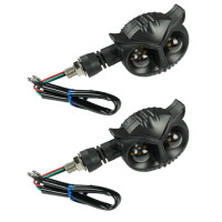 ราคา ไฟสปอร์ตไลท์ led 12v 1คู่ VPRO VE144 ไฟเลี้ยว ไฟหรี่ ไฟเลี้ยวแต่ง DC12V ไฟแต่ง ไฟLED ไฟมอเตอร์ไซ ไฟแต่งมอไซค์ ไฟนกฮูก ไฟledมอไซค์ (22392298309)