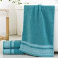 ราคา ผ้าเช็ดตัว ผ้านาโนหนาอย่างดี ซับน้ำได้ดี ผ้าcotton100 ผืนใหญ่ ขนาด 30x60 นิ้ว (22092176217)