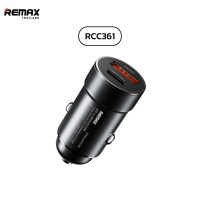 ราคา Remax Car Charger 3A RCC361 ที่ชาร์จในรถ (22434817679)
