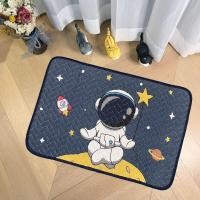 ราคา พรมเช็ดเท้า พรมเช็ดเท้าผ้าฝ้าย พรมเช็ดเท้าวินเทจ ขนาด 40 60 CM (15640135713)