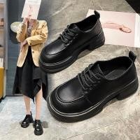 ราคา รองเท้าผ้าใบหุ้มส้นหนังเทียม H618 (21319473299)