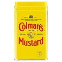 ราคา Colmans Mustard Powder 57g (15962972114)
