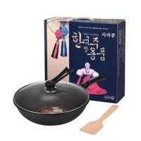 ราคา กระทะเคลือบเทปล่อน ร้อนไว ไม่ต้องใช้ไฟแรง กระทะก้นลึก กระทะจากประเทศเกาหลี กระทะทอด ผัด ต้ม พร้อมฝาแก้ว (17424440071)