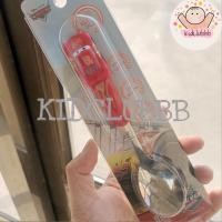 ราคา ช้อนส้อมเด็ก สแตนเลสช้อนส้อมเด็กชุดพกพาลายการ์ตูน ชุดช้อนส้อมเด็ก ช้อนส้อมเด็กเล็ก (22223119574)