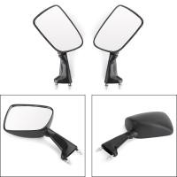 ราคา Areyourshop กระจกมองหลังคู่ซ้ายและขวาเหมาะสําหรับ Yamaha TZR 250 TZR250 TZM 150 (21907830293)