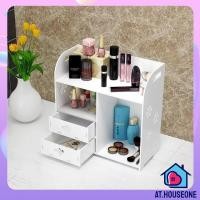 ราคา AT HOUSEONE ชั้นวางของและลิ้นชัก ชั้นวางเครื่องสำอางค์ ชั้นวางเครื่องสำอางค์ 28 181 (9867362701)