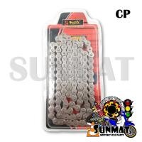 ราคา โซ่สี โซ่รถมอเตอร์ไซต์ เบอร์420 106L สำหรับรถมอเตอร์ไซต์ (21786696314)