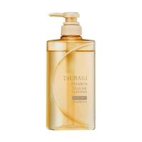 ราคา ญี่ปุ่นแท้ Tsubaki Premium Shampoo Conditioner ซึบากิ พรีเมียม วอลลุ่ม แอนด์ รีแพร์ 490ml (22252769033)