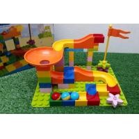 ราคา ของเล่นเด็ก ชุดตัวต่อโอเมก้าสร้างทักษะ Slider Blocks (21504114608)