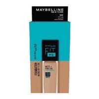 ราคา 1กล่อง 6 ซอง ฟิต มี รองพื้น ซอง เมย์เบลลีน FIT ME MATTE PORELESS LIQUID FOUNDATION MAYBELLINE (15936127539)