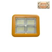 ราคา ไฟฉุกเฉิน โซล่าเซลล์LED Emergency Light โซล่า พาวเวอร์แบงค์ solar 50W (20347967219)