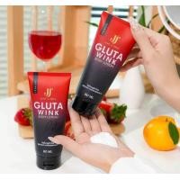 ราคา กลูต้าวิ้ง โลชั่นกลูต้าวิ้งค์ โลชั่นกลูต้า กลูต้าวิ้ง glutawinkปริมาณ 80 กรัม (20252497876)