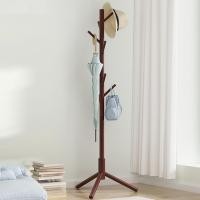 ราคา ราวแขวนหมวก ราวไม้ เสาไม้แขวนของ ที่แขวนกระเป๋า ที่แขวนหมวก ราวแขวนหมวก ราวแขวนกระเป๋า ราวต้นไม้ เสาแขวนกระเป๋า ราวแบบขาตั้ง (18901154087)