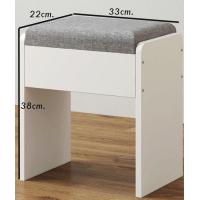 ราคา โต๊ะเครื่องแป้งLED ขาเหล็ก เก้าอี้ไม้ รุ่น N3 (20871494025)