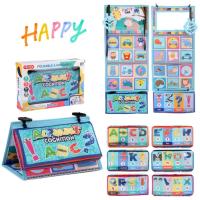 ราคา หนังสือผ้า แฟลสการ์ดภาพสี กระจกผ้า แขวนและตั้งได้ (22254369448)