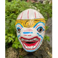 ราคา Maitapod tpkshop เปเปอร์มาเช่ หัวโขน หนุมาน ขนาดประมาณ 20x20cm เลือก 1 ชิ้น (21742817546)