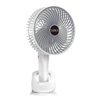 ราคา พัดลมตั้งโต๊ะ พัดลมหนีบ พัดลมไร้สาย แบบพกพา ปรับความแรงได้3ระดับ พร้อมที่ตั้งมือถือ ขนาด7นิ้ว (22298358990)