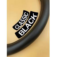 ราคา หุ้มพวงมาลัย ปลอกหุ้มพวงมาลัย เก๋งกะบะCLASSIC BLACK RED (11377638373)