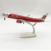 ราคา Air Asia Boeing 737 800 20cm High Quality Aircraft Model (21964361118)